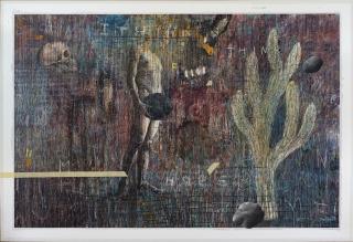 Alfi Jumaldi - Sisyphus Sleeps Tonight