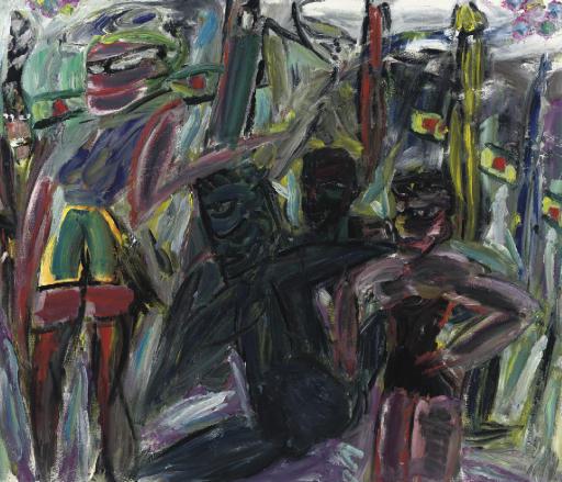 Alfons Freymuth - Oidipous