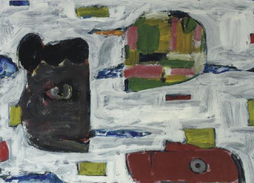 Alfons Freymuth - Three heads