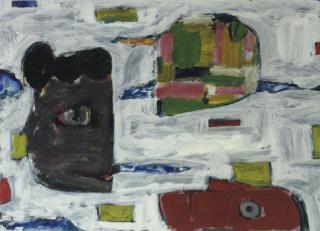 Alfons Freymuth - Three heads