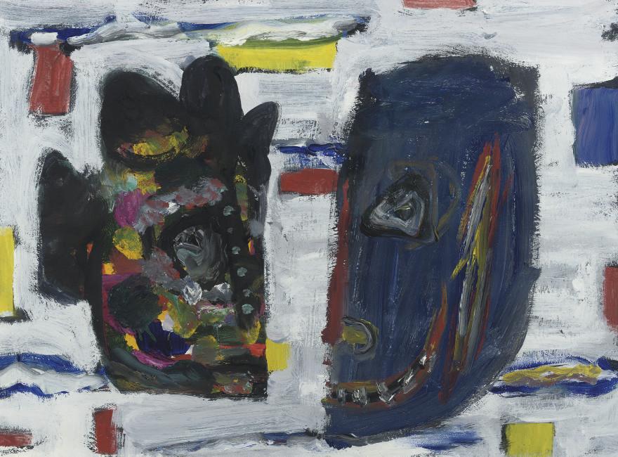 Alfons Freymuth - Two Heads