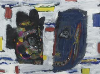 Alfons Freymuth - Two Heads