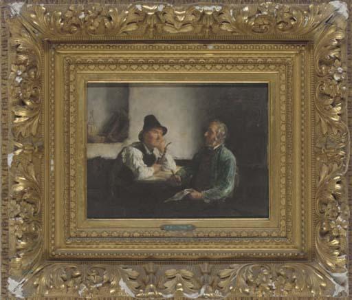 Alfons Spring - A dilemma