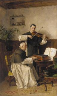 Alfons Spring - The Duet