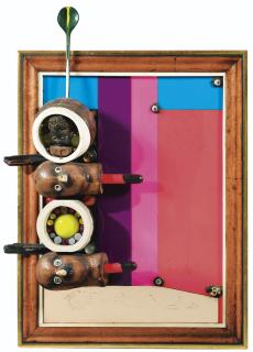 Alfonso A. Ossorio - #1