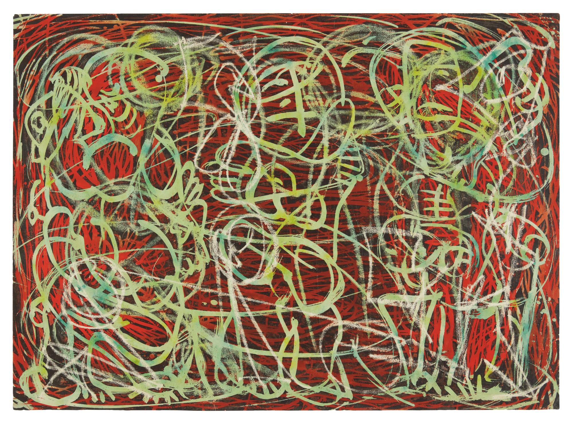 Alfonso A. Ossorio - 3 Couples