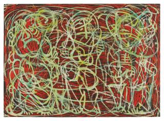 Alfonso A. Ossorio - 3 Couples