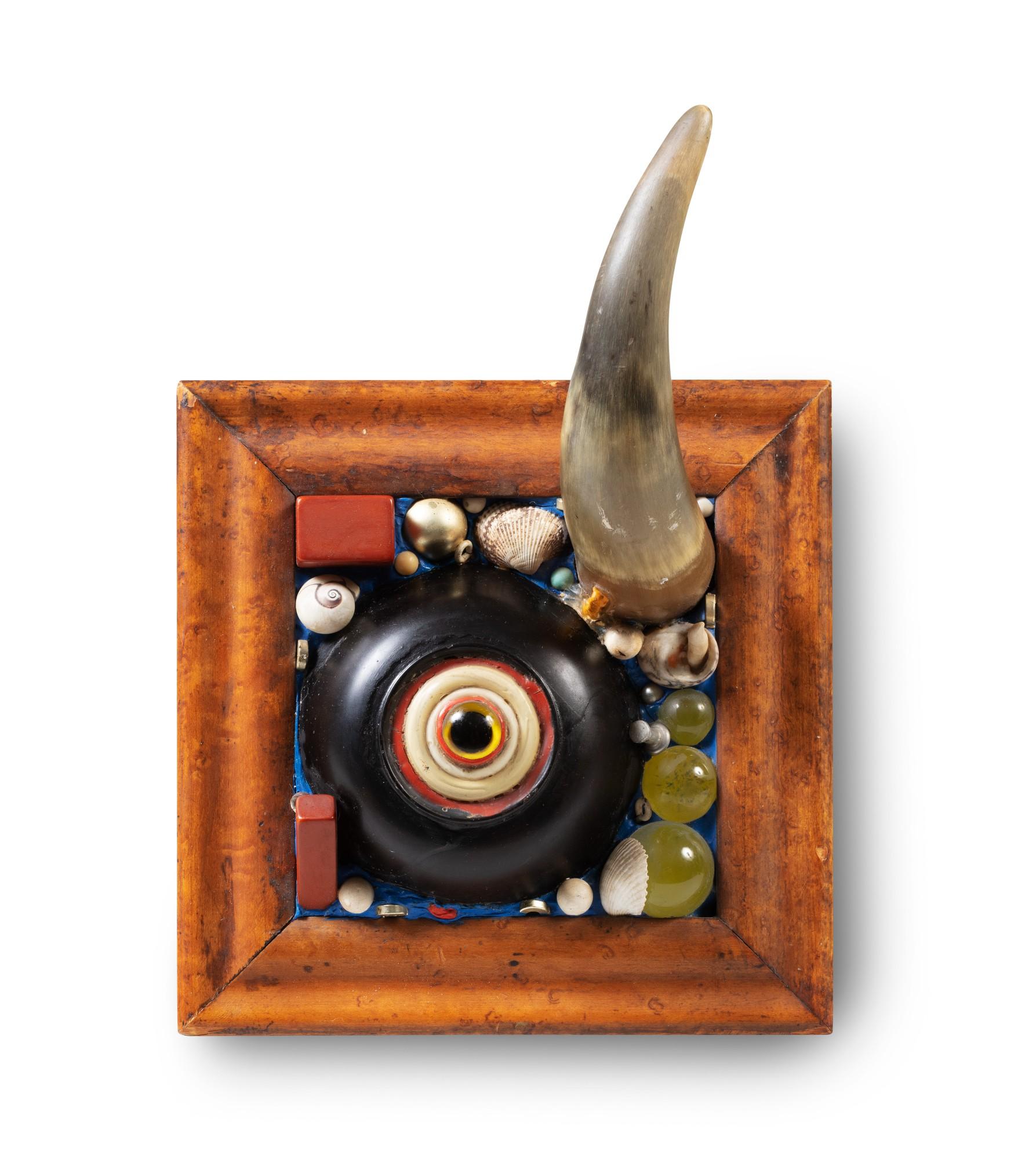 Alfonso A. Ossorio - Cyclops