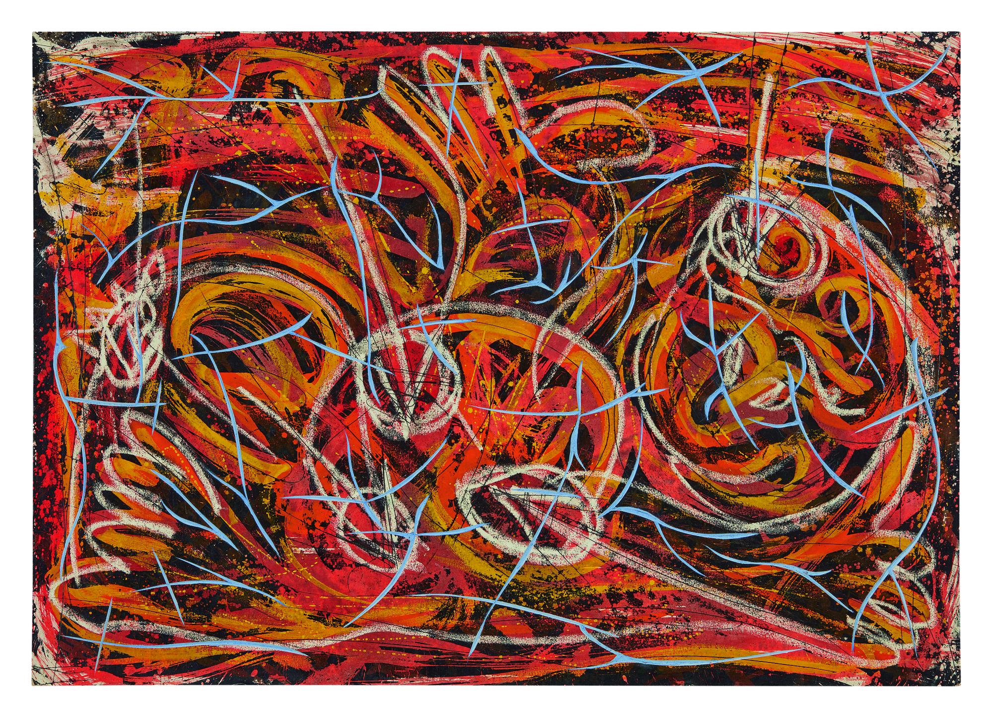 Alfonso A. Ossorio - Turn For The Better