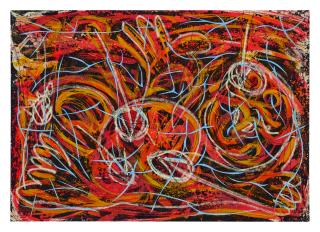 Alfonso A. Ossorio - Turn For The Better