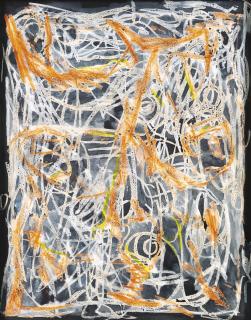 Alfonso A. Ossorio - Untitled