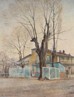 Alfonso Corradi - Monluè