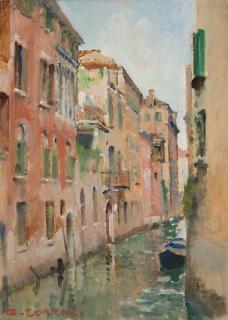 Alfonso Corradi - Venezia