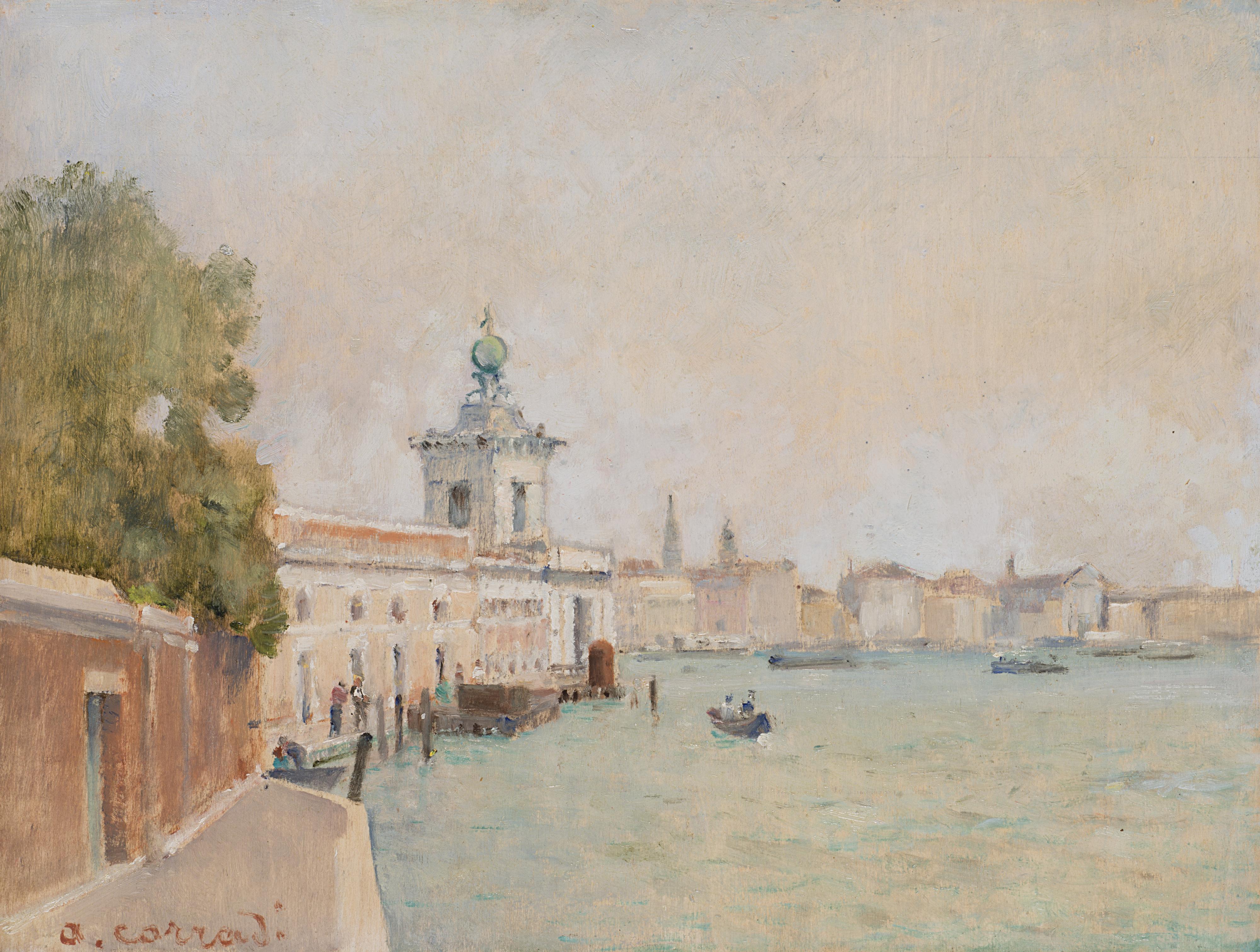 Alfonso Corradi - Venezia