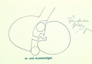 Alfonso Hüppi - In- und Auswendiges