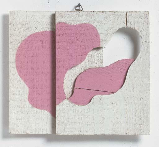 Alfonso Hüppi - M1, 1967