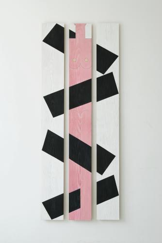 Alfonso Hüppi - Ohne Titel.