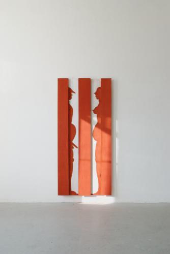 Alfonso Hüppi - Ohne Titel.