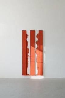 Alfonso Hüppi - Ohne Titel.