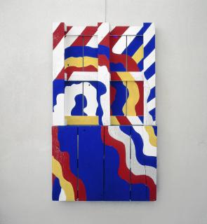 Alfonso Hüppi - PAL 11 Guardia Svizzera (2-teilig).