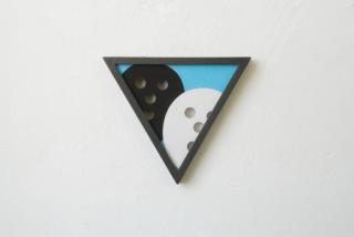 Alfonso Hüppi - Triangel.