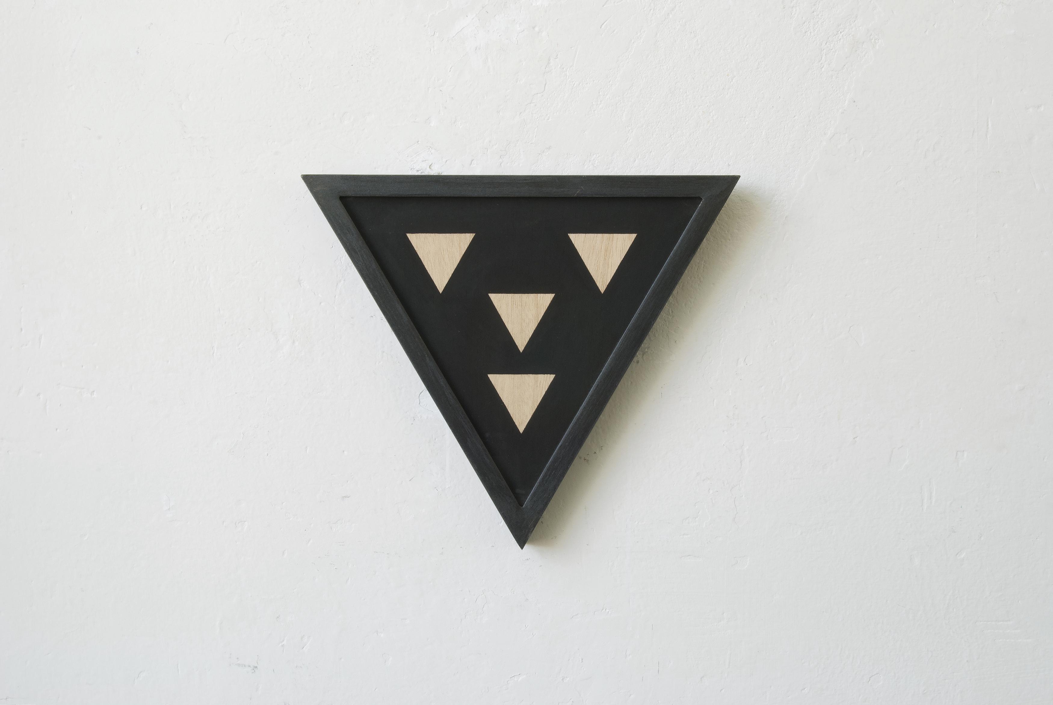 Alfonso Hüppi - Triangel.