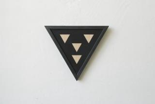 Alfonso Hüppi - Triangel.