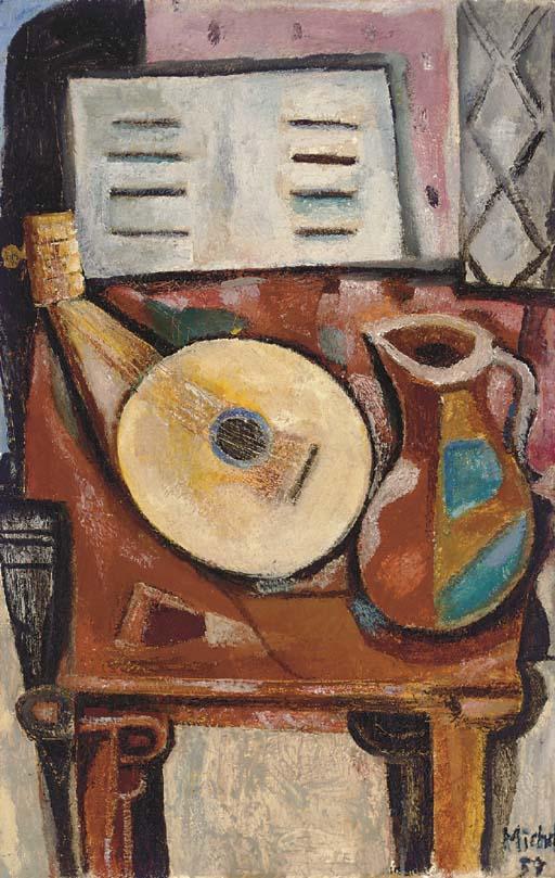 Alfonso Michel - Mandolina