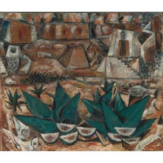 Alfonso Michel - Tierra Herida