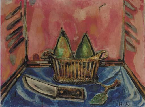 Alfonso Michel - Untitled