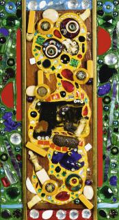 Alfonso Ossorio - Garden Path