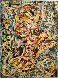 Alfonso Ossorio - Heart\'S Hope (Ship Of State)