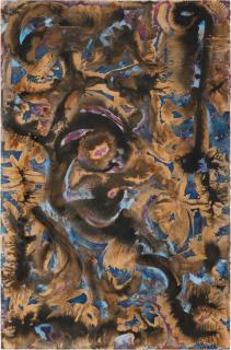 Alfonso Ossorio - Mononucleosis