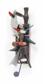 Alfonso Ossorio - Pot