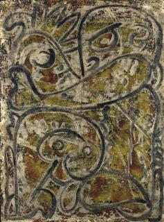 Alfonso Ossorio - Sans titre