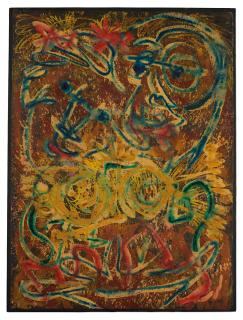 Alfonso Ossorio - Sans titre