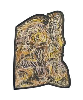 Alfonso Ossorio - Sans Titre