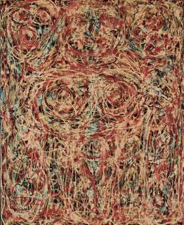 Alfonso Ossorio - Sans Titre