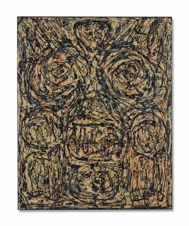 Alfonso Ossorio - Sans Titre