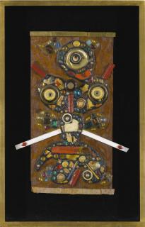 Alfonso Ossorio - Shingle Figure