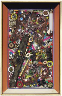 Alfonso Ossorio - SPLIT