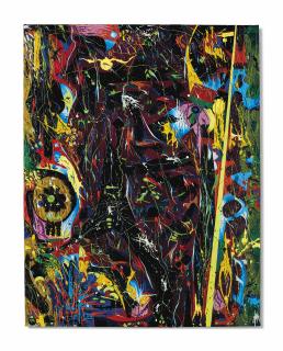 Alfonso Ossorio - The staff