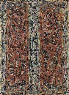 Alfonso Ossorio - The Tantalized