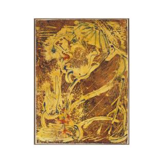 Alfonso Ossorio - Untitled (Abstract Figure)