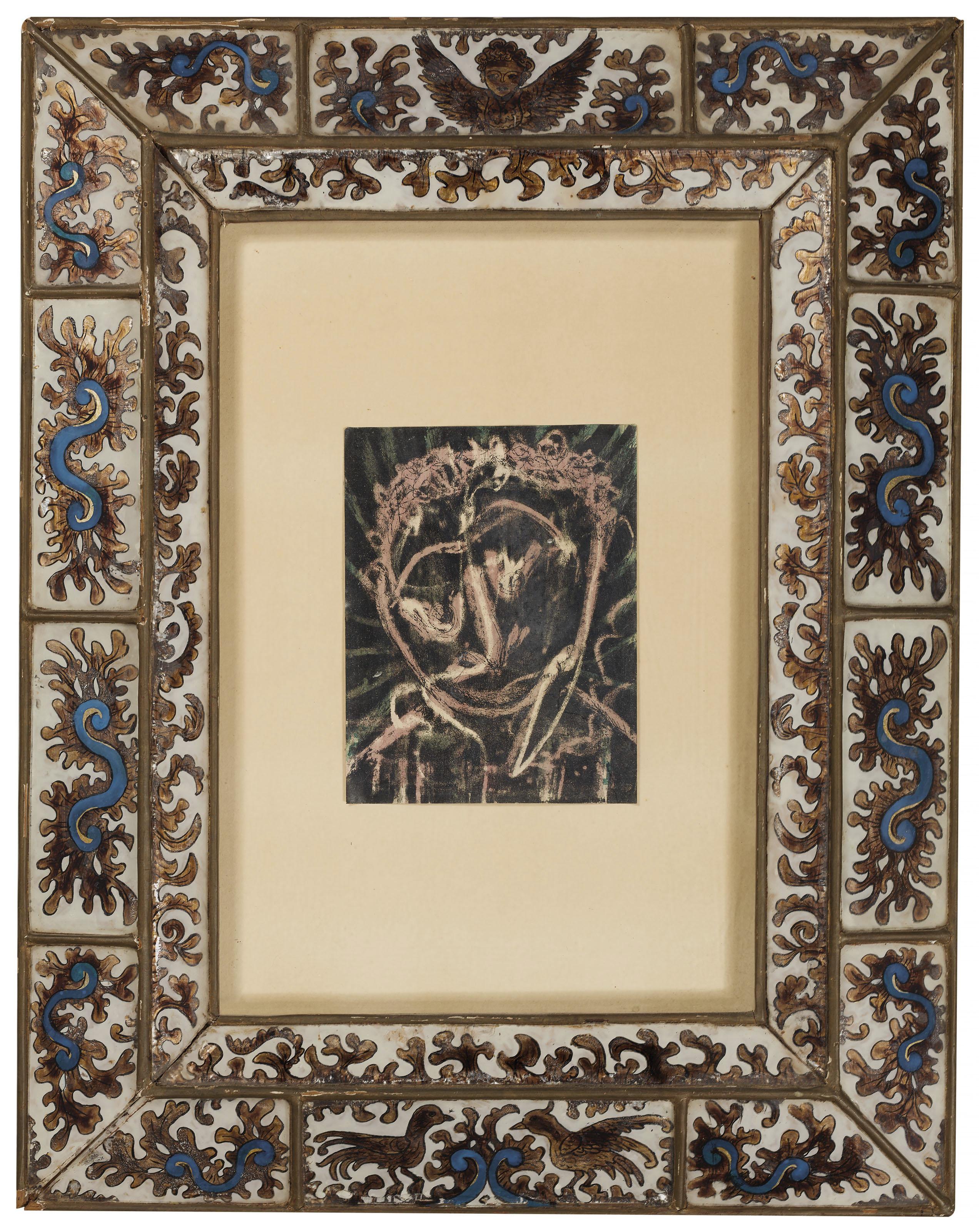 Alfonso Ossorio - Untitled