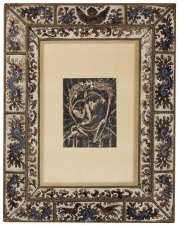 Alfonso Ossorio - Untitled