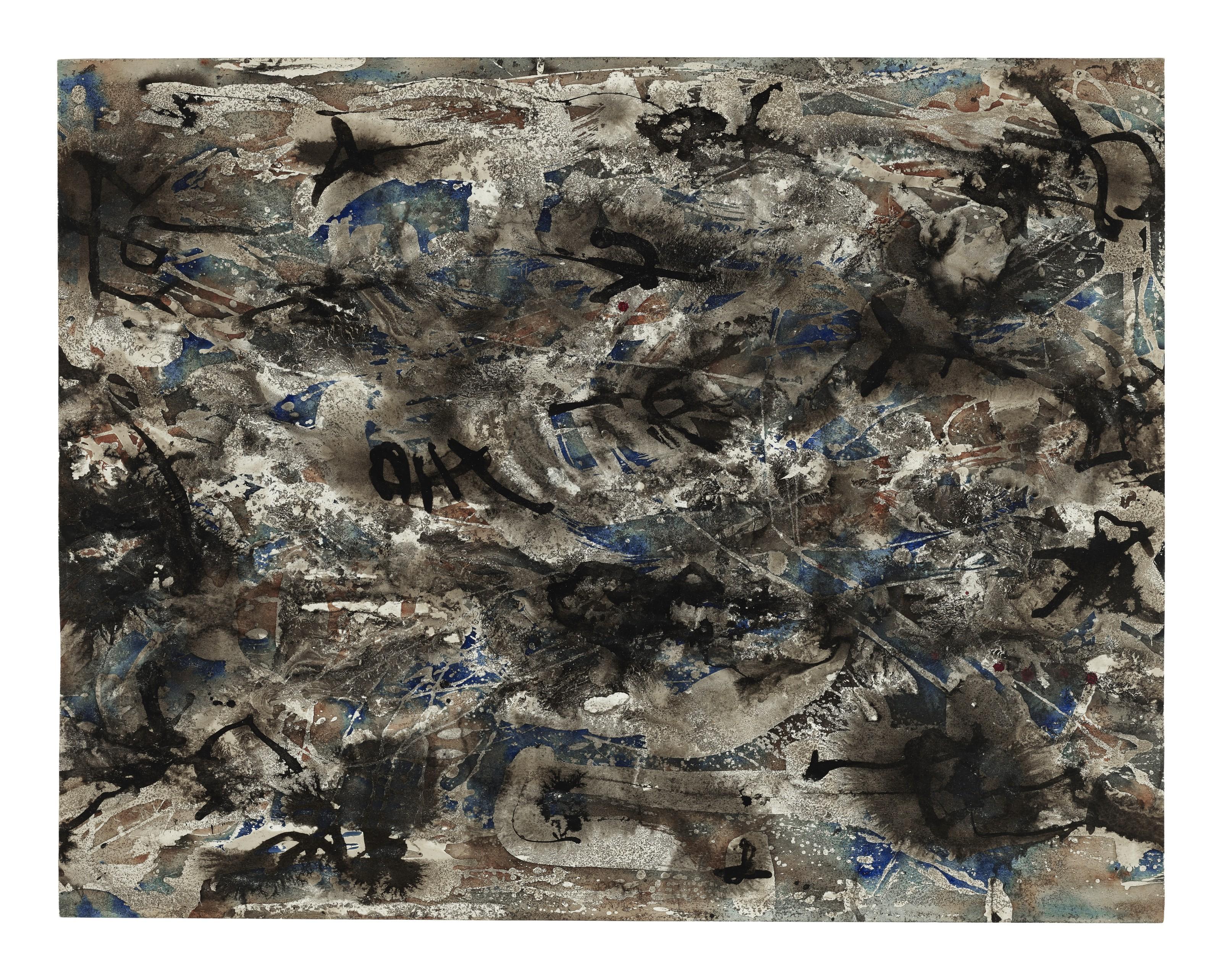 Alfonso Ossorio - Untitled