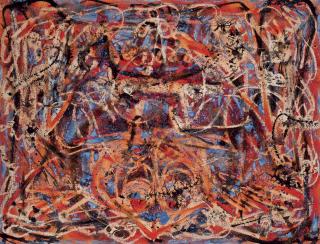 Alfonso Ossorio - Untitled