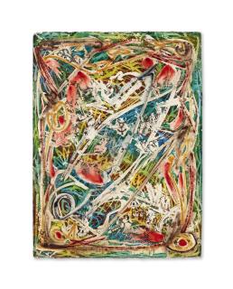 Alfonso Ossorio - Untitled