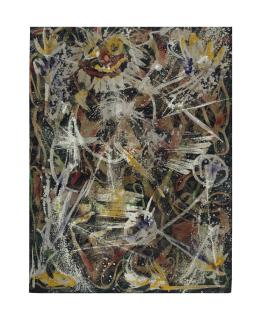 Alfonso Ossorio - Untitled